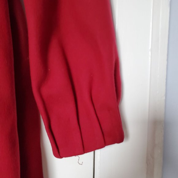 ⭐Host pick⭐ Theory | Panya Manning Wool Button Up Belted Coat - Picture 5 of 8